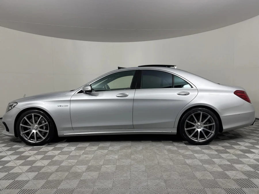 Used 2014 Mercedes-AMG S-Class S63 - WeBuyCars Vereeniging