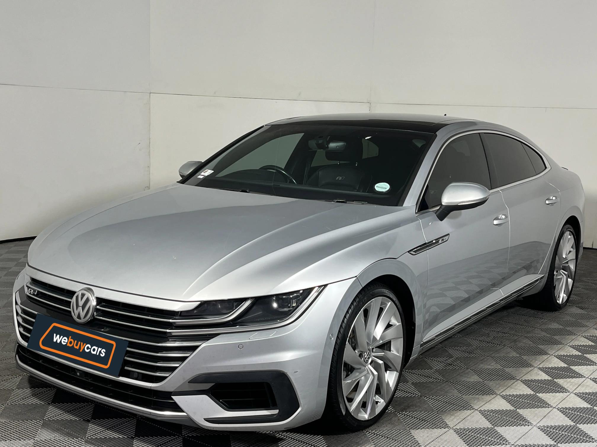 Used 2019 Volkswagen Arteon 2.0TSI 4Motion R-Line