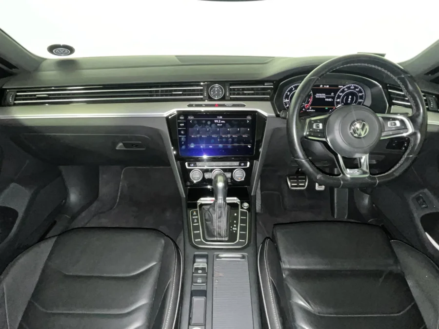 Used 2019 Volkswagen Arteon 2.0TSI 4Motion R-Line - WeBuyCars Germiston