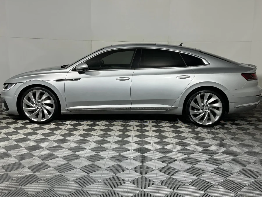 Used 2019 Volkswagen Arteon 2.0TSI 4Motion R-Line - WeBuyCars Germiston