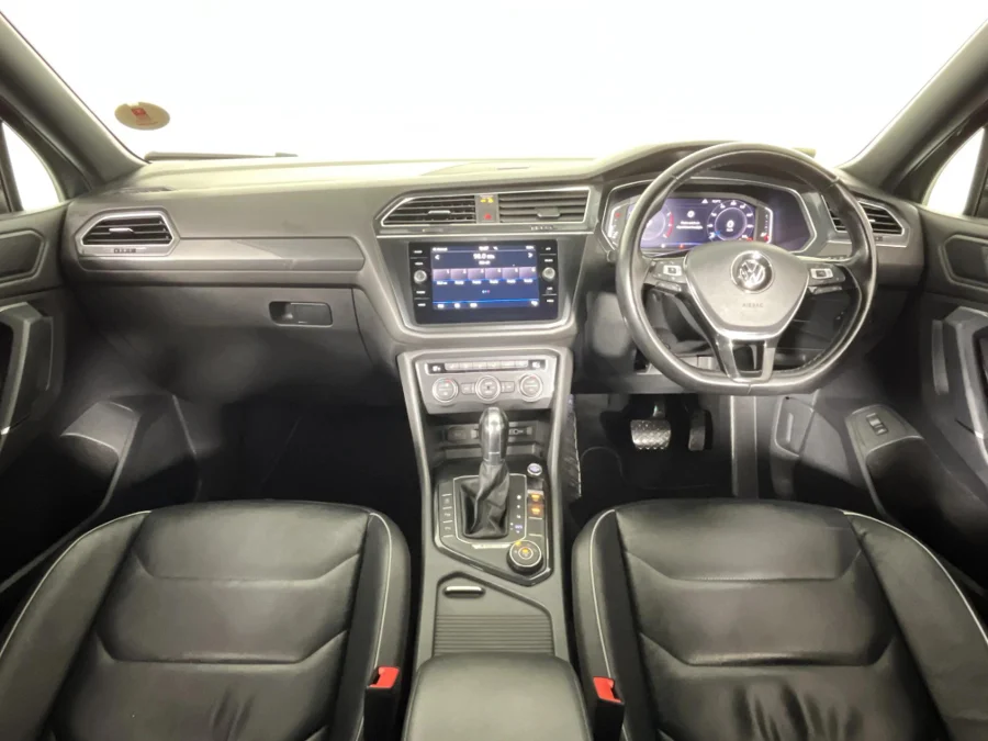 Used 2019 Volkswagen Tiguan Allspace 2.0TSI 4Motion Highline - WeBuyCars The Dome