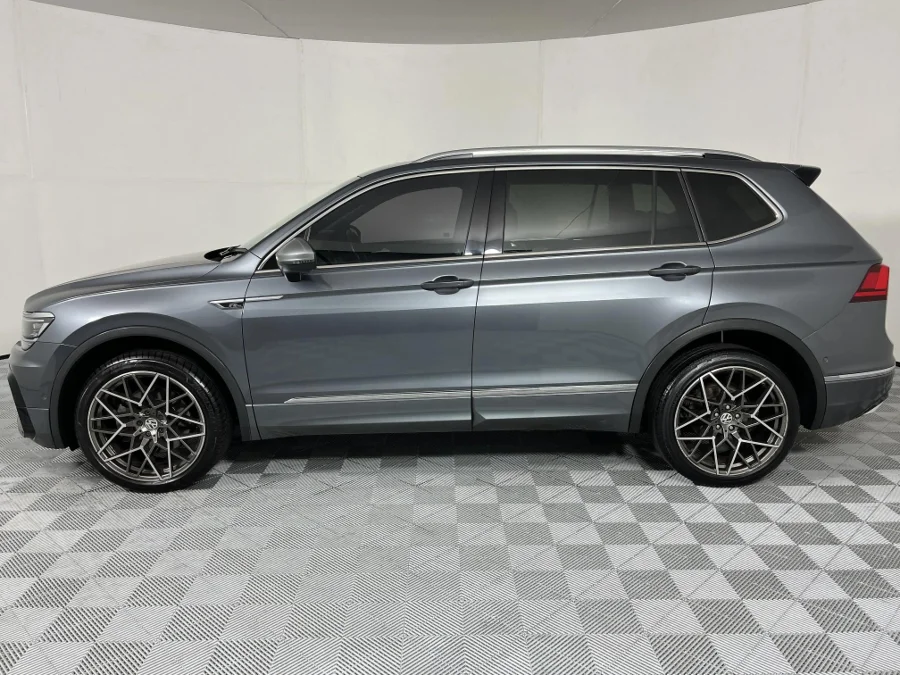 Used 2019 Volkswagen Tiguan Allspace 2.0TSI 4Motion Highline - WeBuyCars The Dome