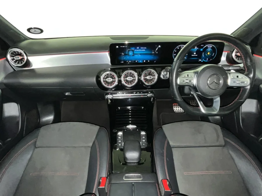 Used 2020 Mercedes-Benz A-Class A250 hatch AMG Line - WeBuyCars Germiston