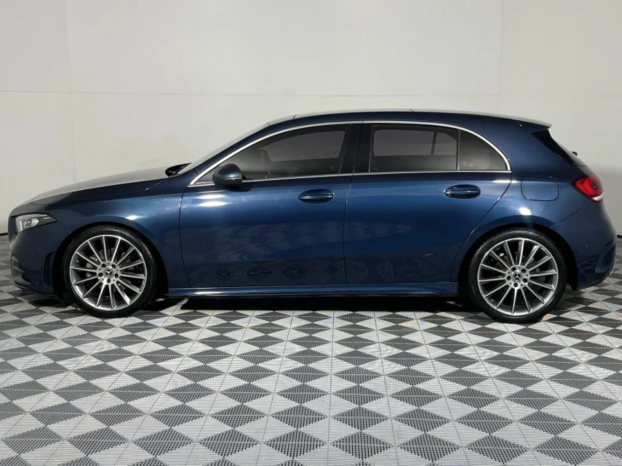 Used 2020 Mercedes-Benz A-Class A250 hatch AMG Line - WeBuyCars Germiston