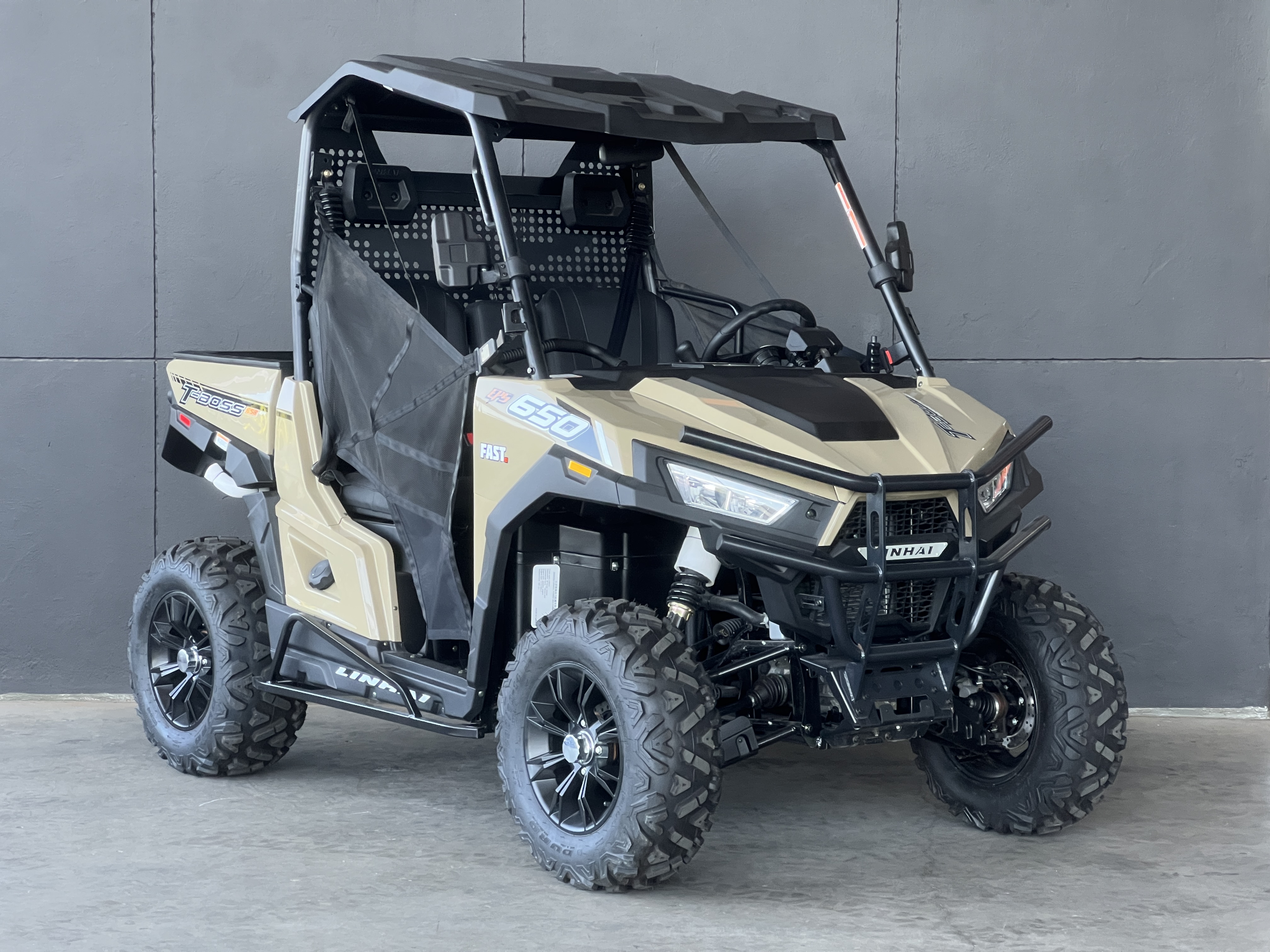 LINHAI T-BOSS 650 EPS