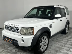 Used 2011 Land Rover Discovery SDV6 S