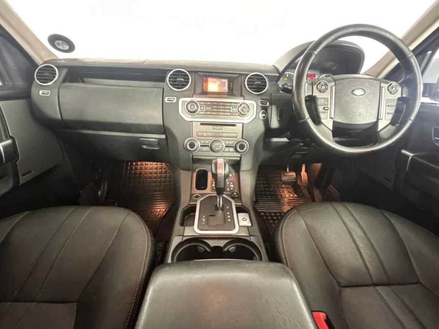 Used 2011 Land Rover Discovery SDV6 S - WeBuyCars Richmond