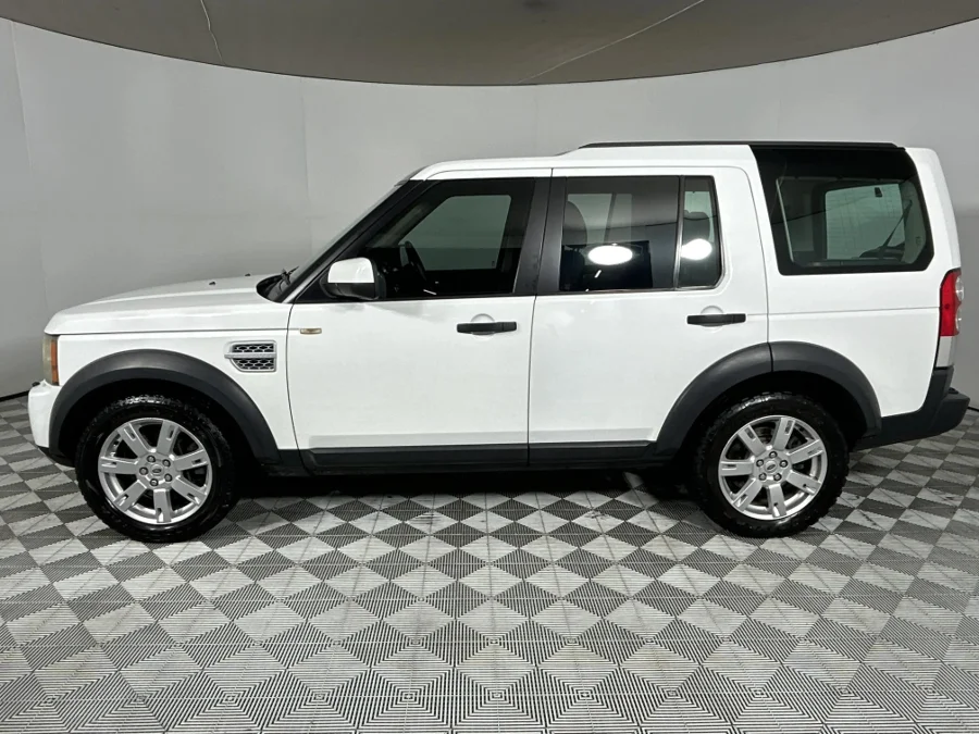 Used 2011 Land Rover Discovery SDV6 S - WeBuyCars Richmond