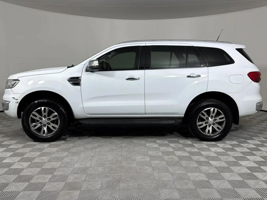 Used 2017 Ford Everest 2.2TDCi XLT auto - WeBuyCars Vereeniging