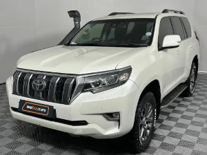 Used 2018 Toyota Land Cruiser Prado 3.0DT VX-L