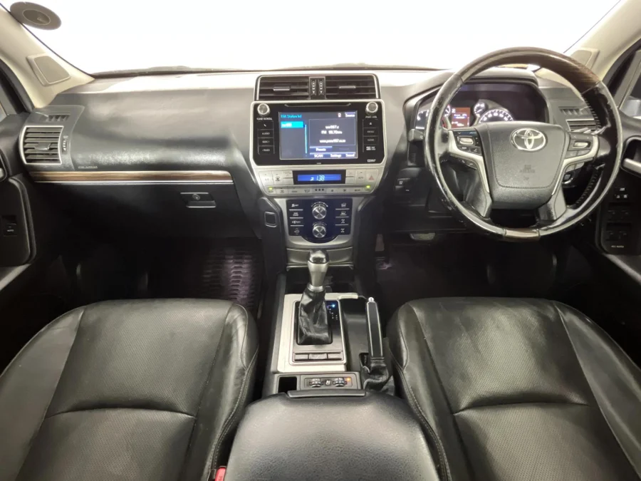 Used 2018 Toyota Land Cruiser Prado 3.0DT VX-L - WeBuyCars Montana Used 2018 Toyota Land Cruiser Prado 3.0DT VX-L - WeBuyCars Montana