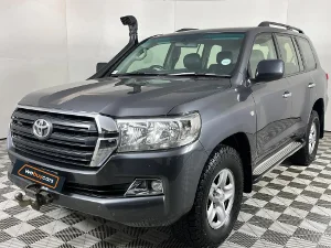 Used 2018 Toyota Land Cruiser 200 4.5D-4D V8 GX-R