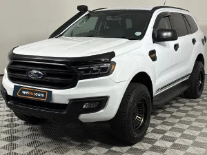 Used 2017 Ford Everest 2.2TDCi XLS auto