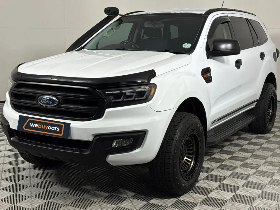 Used 2017 Ford Everest 2.2TDCi XLS auto - WeBuyCars Vereeniging Used 2017 Ford Everest 2.2TDCi XLS auto - WeBuyCars Vereeniging