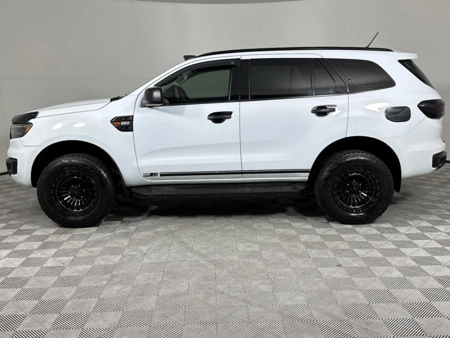 Used 2017 Ford Everest 2.2TDCi XLS auto - WeBuyCars Vereeniging Used 2017 Ford Everest 2.2TDCi XLS auto - WeBuyCars Vereeniging