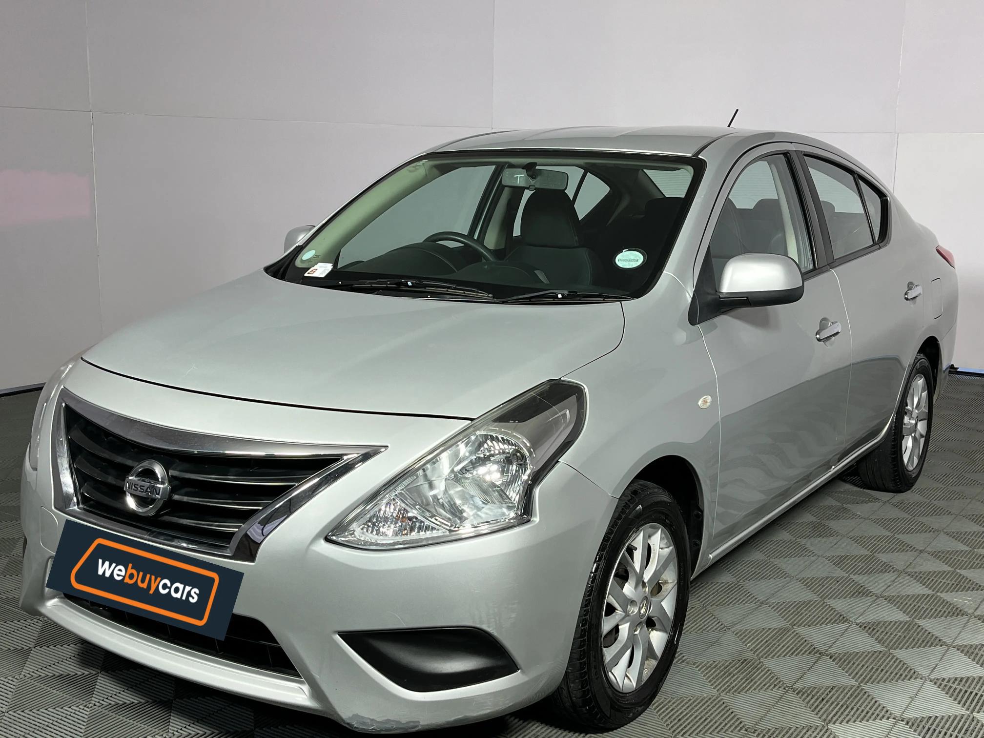 Used 2018 Nissan Almera 1.5 Acenta auto