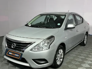 Used 2018 Nissan Almera 1.5 Acenta auto