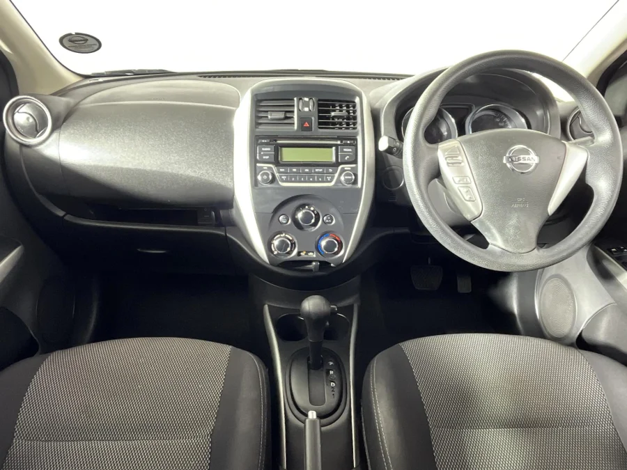 Used 2018 Nissan Almera 1.5 Acenta auto - WeBuyCars Rustenburg Used 2018 Nissan Almera 1.5 Acenta auto - WeBuyCars Rustenburg