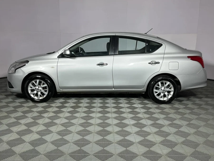 Used 2018 Nissan Almera 1.5 Acenta auto - WeBuyCars Rustenburg Used 2018 Nissan Almera 1.5 Acenta auto - WeBuyCars Rustenburg