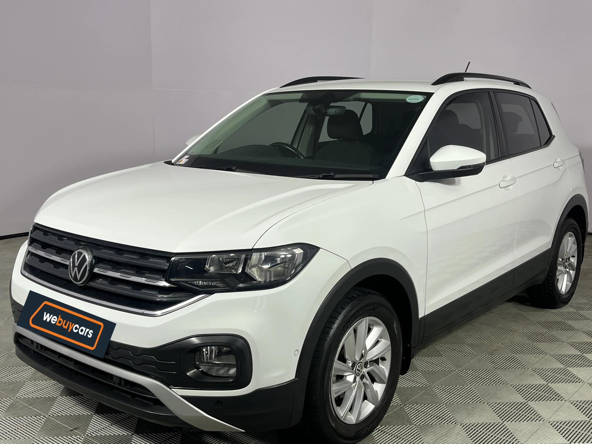 Used 2021 Volkswagen T-Cross 1.0TSI 85kW Comfortline
