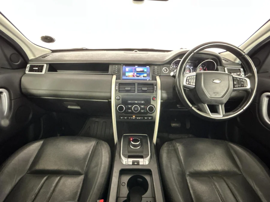 Used 2017 Land Rover Discovery Sport HSE TD4 - WeBuyCars Lansdowne