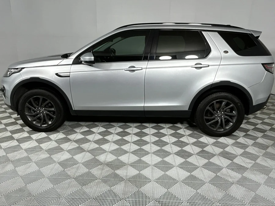 Used 2017 Land Rover Discovery Sport HSE TD4 - WeBuyCars Lansdowne