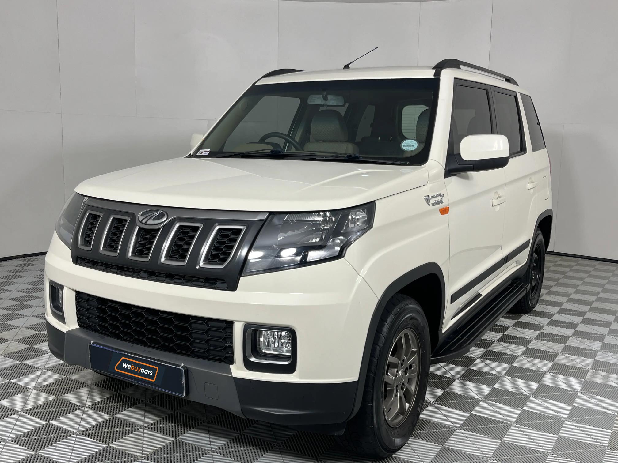 Used 2020 Mahindra TUV300 1.5CRDe T8