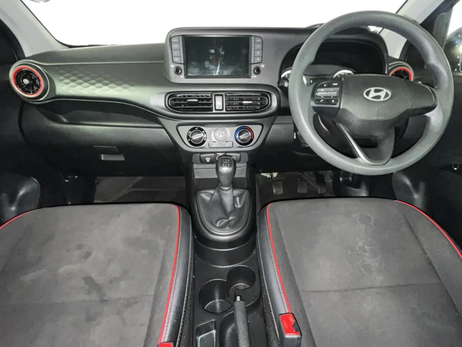 Used 2024 Hyundai Grand i10 1.0 Premium hatch - WeBuyCars Durban