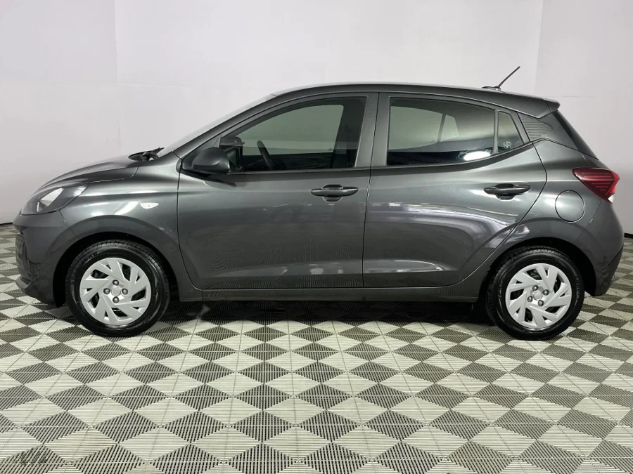 Used 2024 Hyundai Grand i10 1.0 Premium hatch - WeBuyCars Durban