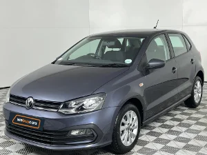 Used 2025 Volkswagen Polo Vivo hatch 1.4 Life