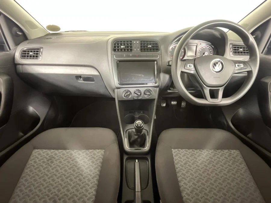 Used 2025 Volkswagen Polo Vivo hatch 1.4 Life - WeBuyCars Mbombela