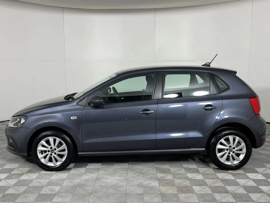 Used 2025 Volkswagen Polo Vivo hatch 1.4 Life - WeBuyCars Mbombela