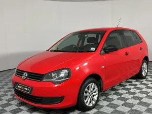 Used 2015 Volkswagen Polo Vivo hatch 1.4 Conceptline