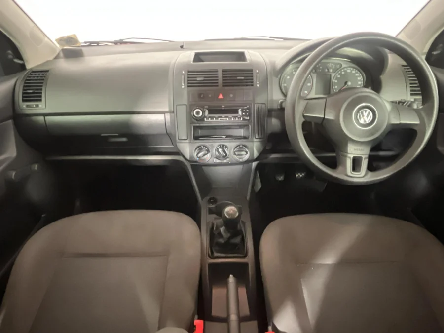 Used 2015 Volkswagen Polo Vivo hatch 1.4 Conceptline - WeBuyCars Richmond