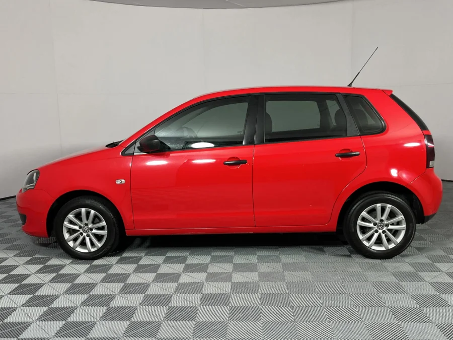 Used 2015 Volkswagen Polo Vivo hatch 1.4 Conceptline - WeBuyCars Richmond