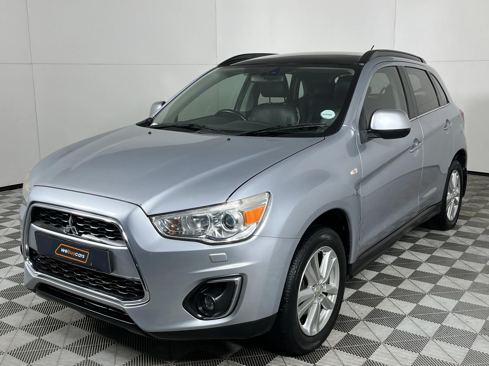 Used 2013 Mitsubishi ASX 2.0 GLX Sport