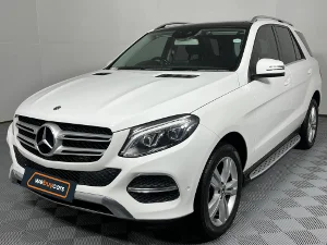 Used 2017 Mercedes-Benz GLE 350d