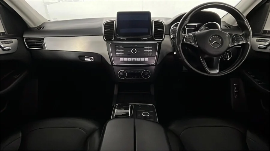 Used 2017 Mercedes-Benz GLE 350d - WeBuyCars Montana