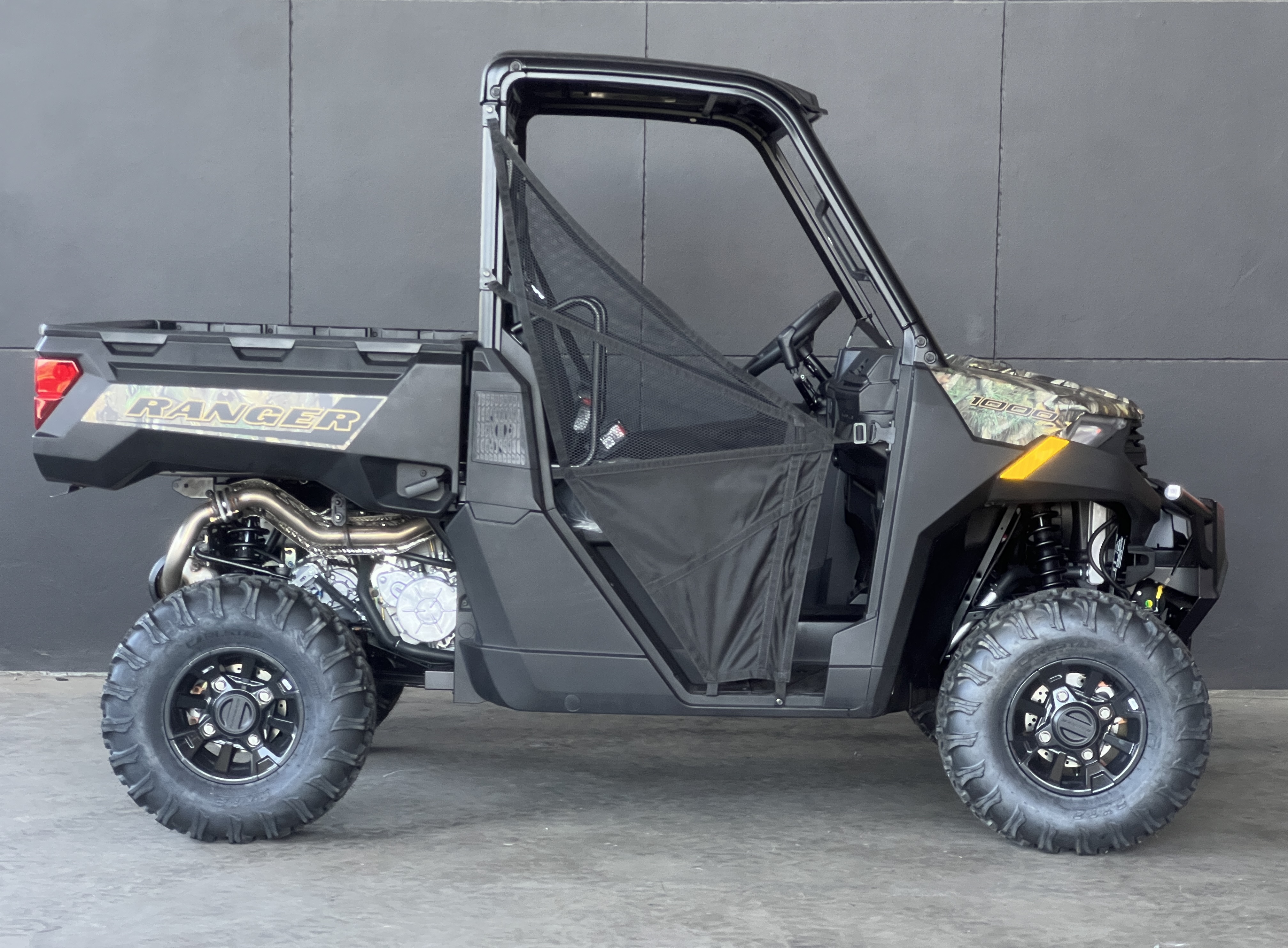 POLARIS RANGER 1000 PREMIUM