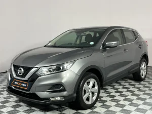 Used 2018 Nissan Qashqai 1.2T Acenta auto