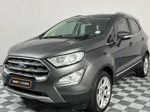 Used 2020 Ford EcoSport 1.0T Titanium auto