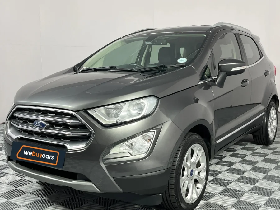 Used 2020 Ford EcoSport 1.0T Titanium auto - WeBuyCars Richmond Used 2020 Ford EcoSport 1.0T Titanium auto - WeBuyCars Richmond