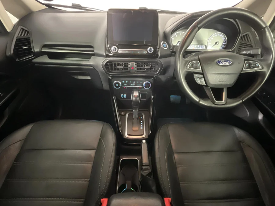 Used 2020 Ford EcoSport 1.0T Titanium auto - WeBuyCars Richmond Used 2020 Ford EcoSport 1.0T Titanium auto - WeBuyCars Richmond