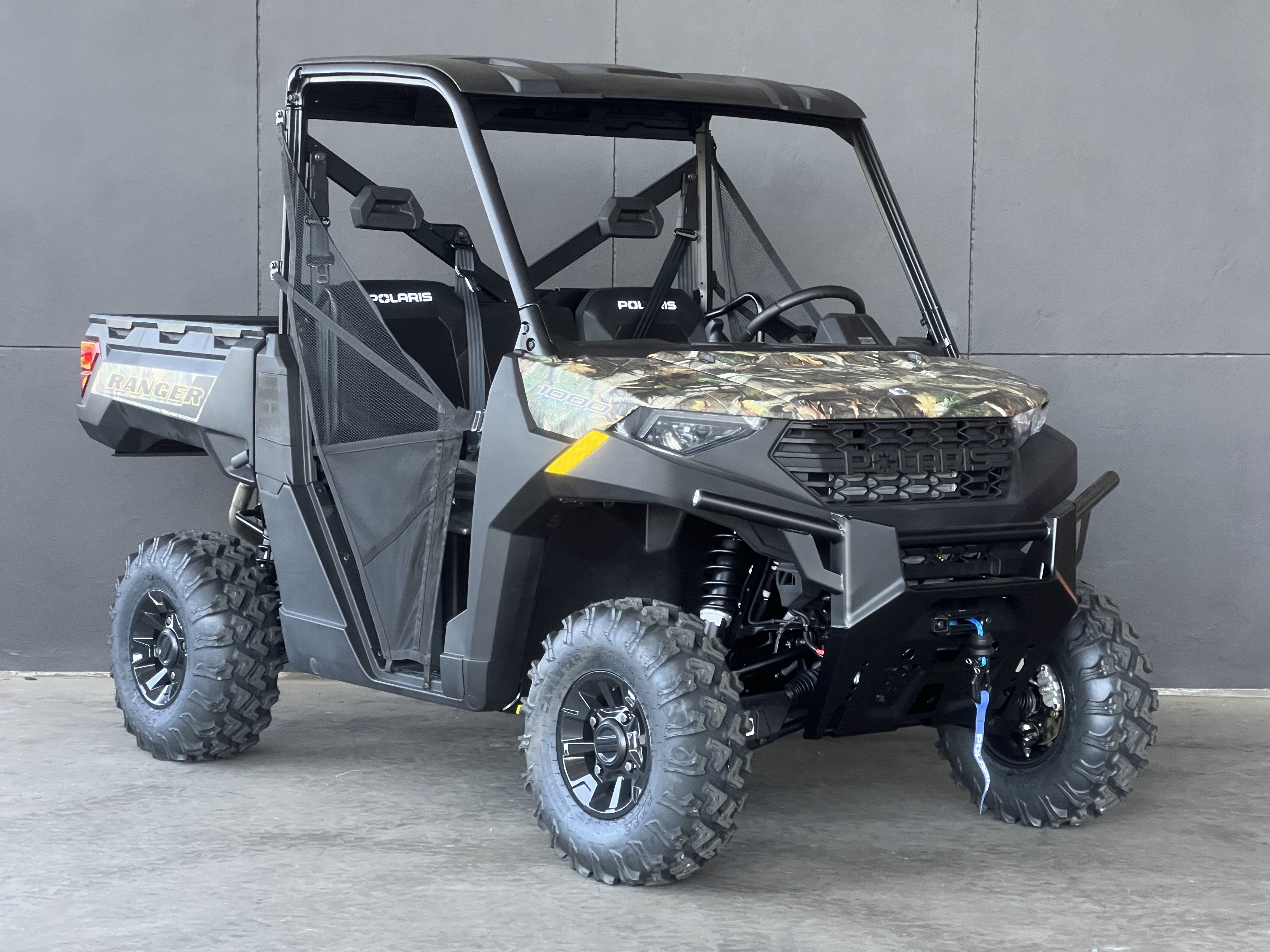 POLARIS RANGER 1000 PREMIUM
