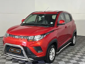Used 2019 Mahindra KUV100 Nxt 1.2 G80 K6+