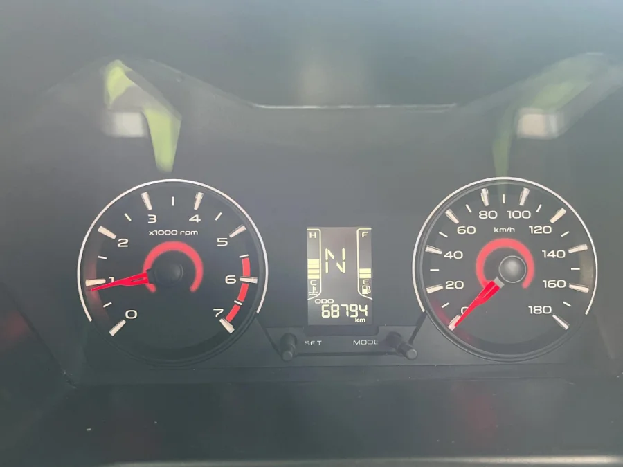 Used 2019 Mahindra KUV100 Nxt 1.2 G80 K6+ - WeBuyCars Silverlakes