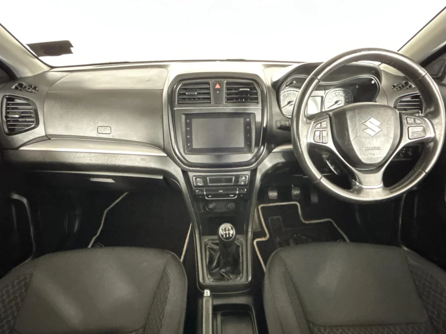 Used 2022 Suzuki Vitara Brezza 1.5 GLX - WeBuyCars Lansdowne