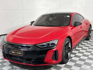 Used 2022 Audi RS e-tron GT quattro