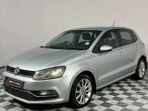 Used 2015 Volkswagen Polo hatch 1.2TSI Highline