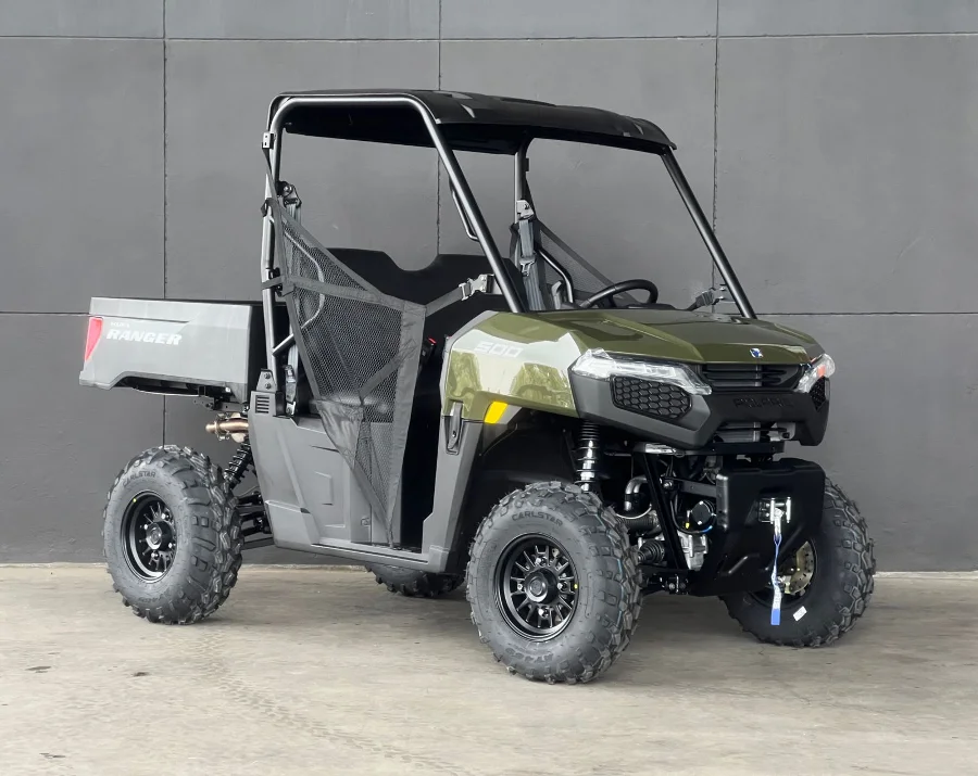 POLARIS TANGER 500 - FAST KTM